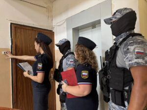 В Астраханской области наконец поймали мужчину с опасным заболеванием: не хотел лечиться