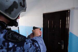 В Астрахани молодая девушка ломилась в квартиру и разбудила всех: у истории курьезный финал
