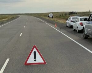 В Астраханской области произошло страшное ДТП: есть погибшие и пострадавшие, в том числе дети