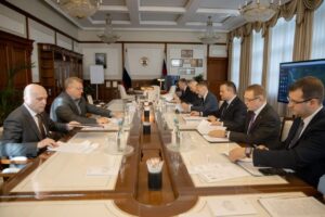 В Астрахани рассказали о масштабных планах развития и привлеченных государственных средствах