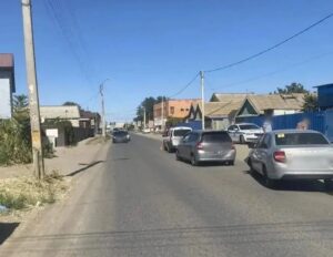 В астраханском селе произошло тройное ДТП, маленькие дети оказались в больнице