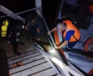 В Астраханской области утонули двое человек: нырнули и не выплыли