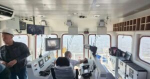 В Астраханской области построили крупное судно «Алиот»