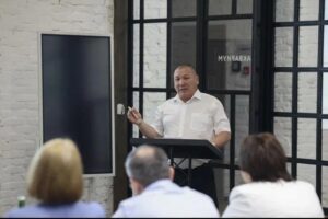Астраханец-ветеран СВО предложил идеи для вовлечения в оборот неиспользуемых сельхозземель