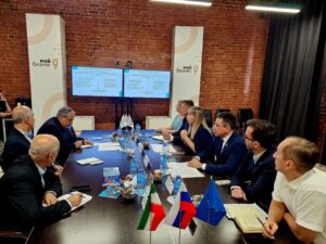 Генконсул Ирана познакомился с инвестиционным потенциалом Астраханской области