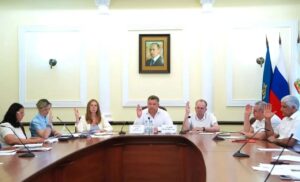 Игорь Редькин провел заседание общественных комиссий