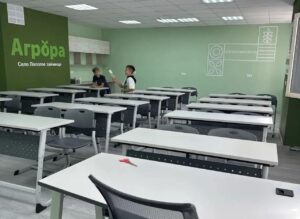 В школах Астраханской области появятся 10 необычных классов