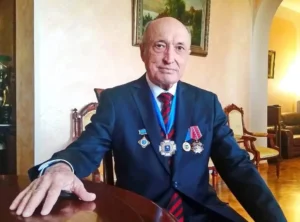 В Астрахани умер легендарный врач — бывший руководитель больницы Валерий Винокуров