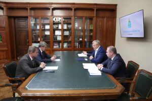 Надежность энергоснабжения Астраханской области будет повышаться