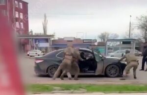 Три жителя Чечни вымогали у похищенного астраханца семь миллионов и недвижимость