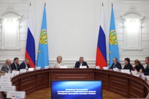 Астраханская область примет крупный форум в 2027 году