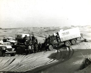 Сегодня исполняется 50 лет со дня открытия Астраханского газоконденсатного месторождения (АГКМ)