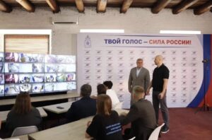 Игорь Бабушкин: «Очень важно, чтобы выборы были абсолютно легитимными»