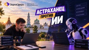 Астраханец против ИИ: есть ли смысл учиться программировать, если нейросети уже пишут код сами?