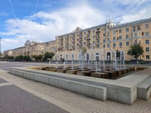 Погода в Астрахани не перестанет преподносить разные сюрпризы