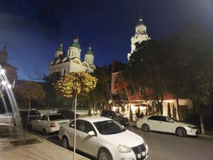 Дожди и понижение температуры: погода в Астрахани изменится
