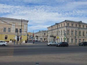 В Астрахань идет похолодание, возможны дожди: октябрь все ближе