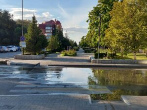 В Астрахани наступит погода, которую мало, кто ждал