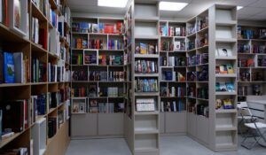 Виртуальная реальность и досуг: как преображаются астраханские библиотеки
