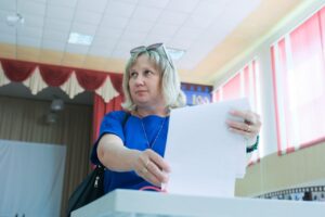 В Астраханской области уже проголосовали почти 120 тысяч человек