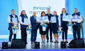 Почтальон из Астрахани стала лучшей в России