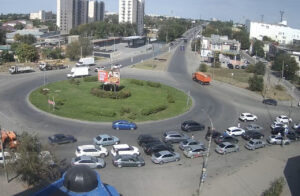 В Астрахани впервые за 20 дней открылась заправка «Лукойл»