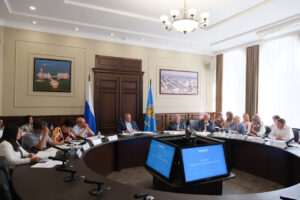 Что рассмотрят на заключительном заседании седьмого созыва Думы Астраханской области