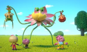 На канале «Карусель» вышел мультфильм о спасении Долины лотосов в Астраханской области
