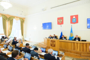 Седьмой созыв Думы Астраханской области завершил работу и подвел итоги