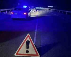 В Астраханской области произошло жесткое ДТП, погибли трое человек