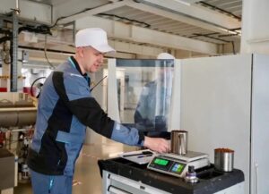 Под Астраханью модернизируют завод, он будет выпускать продукции в два раза больше