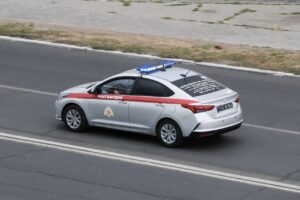 Под Астраханью мужчина размахивал ножом и пытался устроить пожар в общежитии