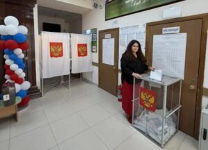 В Приволжском районе стартовал Единый день голосования