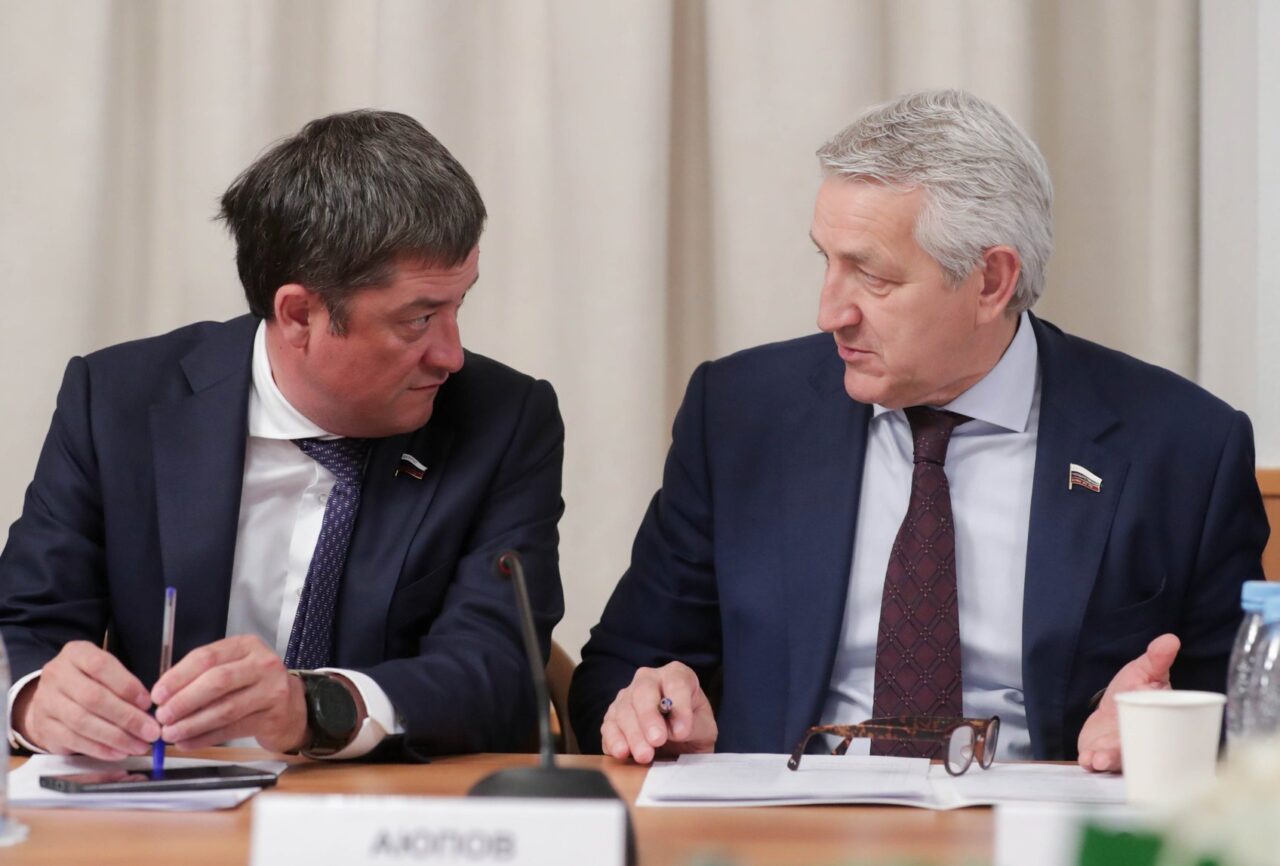 В Госдуме РФ Астраханскую область теперь будут представлять два депутата