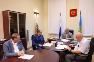 Под Астраханью отремонтируют поликлинику, которая обслуживает 13 тысяч человек