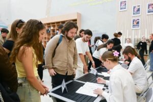 В Астраханской области провели обучение волонтеров для работы на выборах 18-20 сентября