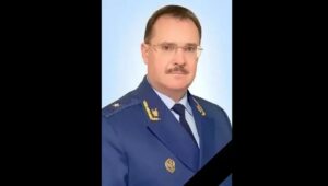 Умер бывший глава прокуратуры Астраханской области Евгений Волколупов