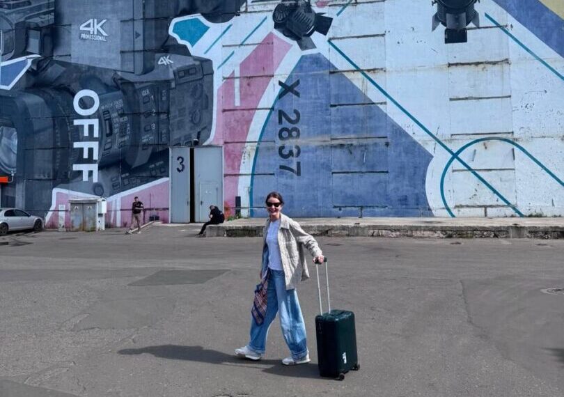 Астраханка стала экспертом «Модного приговора» по личному приглашению Эвелины Хромченко