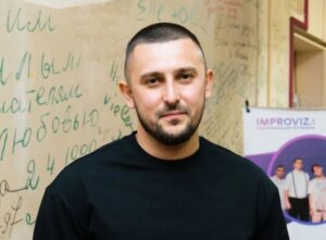 Погиб руководитель «Импровизация Астрахань» Владимир Сопинский
