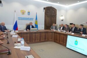 Игорь Бабушкин: лимит поставки топлива в регион удалось повысить на 30 тонн
