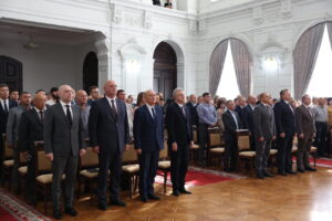 В Астрахани поздравили работников сельского хозяйства и перерабатывающей промышленности
