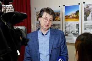 Вадим Маньков представит новую книгу про Астрахань в XIX и XX веках со старинными фотографиями