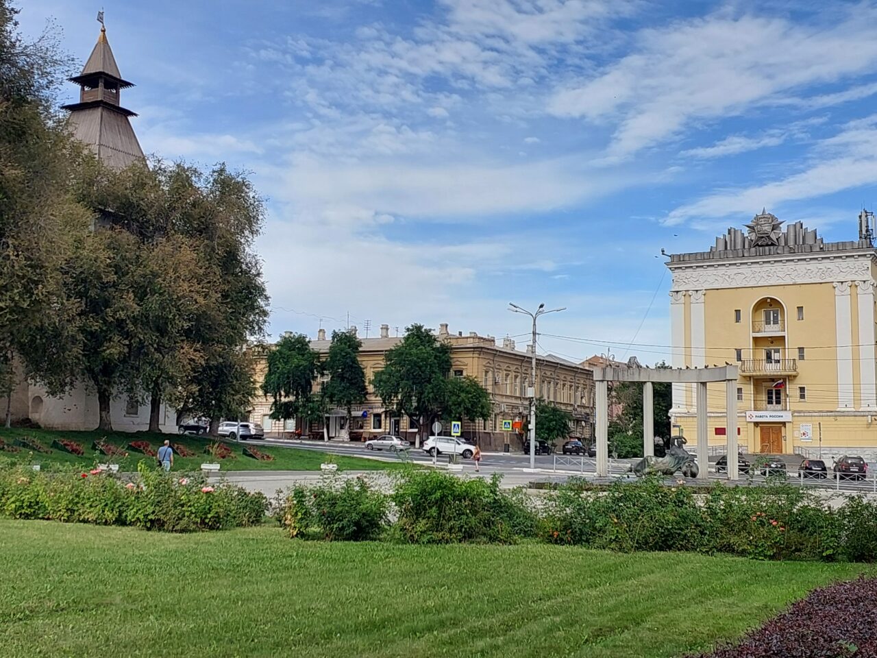 В Астрахани после потепления сильно похолодает