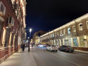 В Астрахань возвращаются потепление и солнечная погода