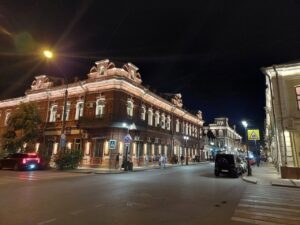 Погода не подведет: в Астрахань идет еще большее потепление