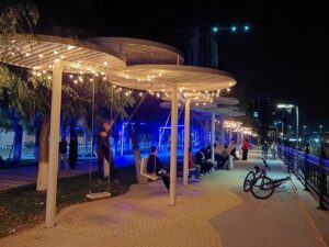 Солнце, а потом похолодание и дождь: погода в Астрахани изменится
