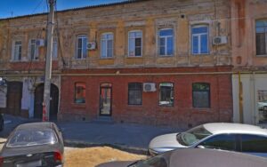 Памятник архитектуры в Астрахани пострадал от крафтовой пивоварни