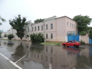 В Астрахани продают памятник архитектуры — ночлежный дом времен императора