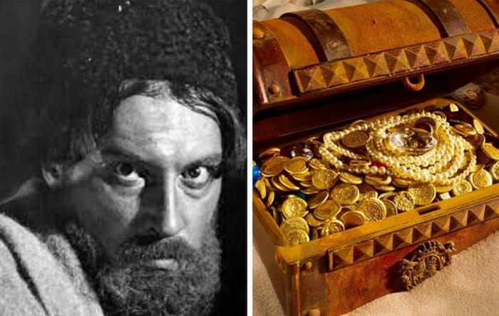 Золотой клад Степана Разина: где его ищут в Астраханской области больше трех веков