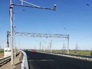 На трассе Волгоград-Астрахань появится пункт автоматического контроля грузовиков